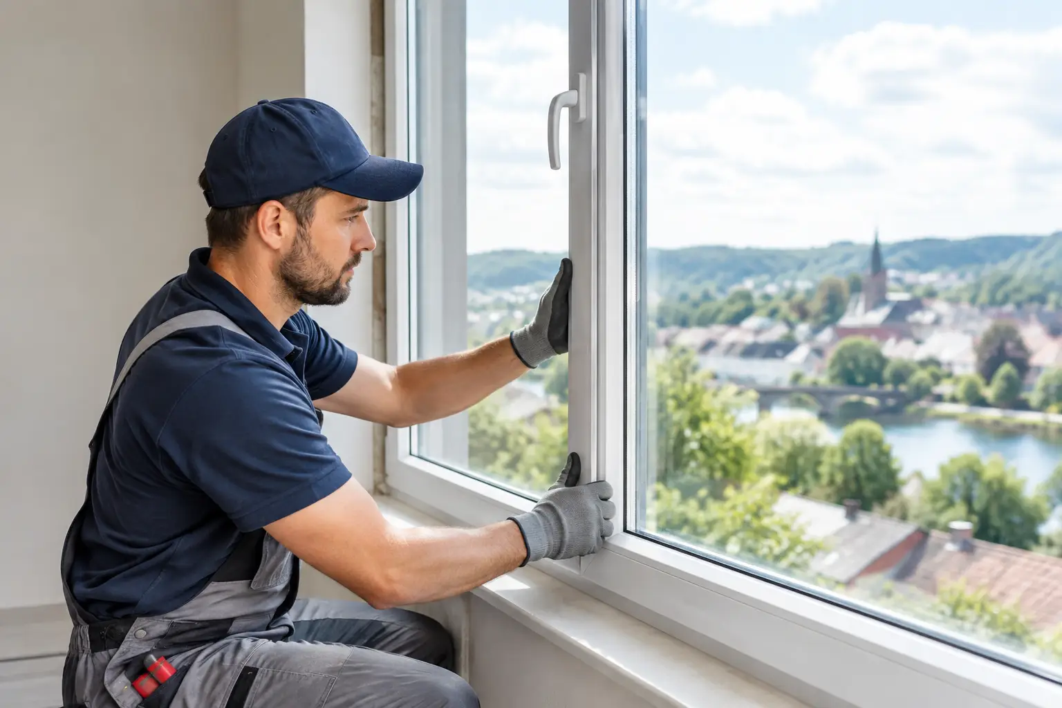 Fenster Saarland richtig planen und einbauen