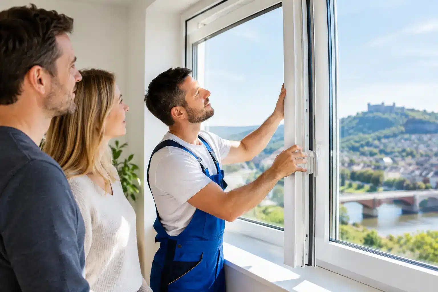 Förderung Fenstertausch Saarland richtig nutzen