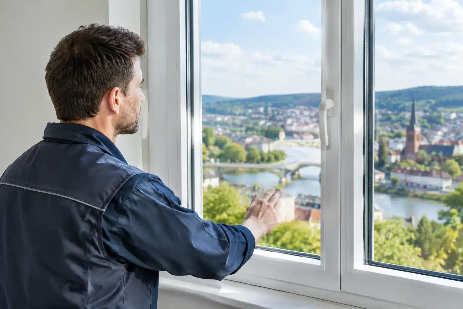 Wann Fenster austauschen im Saarland? 7 Zeichen